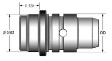 Load image into Gallery viewer, Kibblewhite Precision KPMI TAPPET BLOCK CAST IRON - Side View