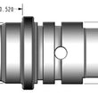 Load image into Gallery viewer, Kibblewhite Precision KPMI TAPPET BLOCK CAST IRON - Side View