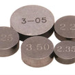 Load image into Gallery viewer, Kibblewhite Precision KPMI Valve Adj. Shim, HT Steel, 7.5MM X 1.50MM (Pack of 50)