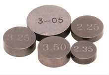 Load image into Gallery viewer, Kibblewhite Precision KPMI Valve Adj. Shim, HT Steel, 7.5mm x 2.50mm (Pack of 8)