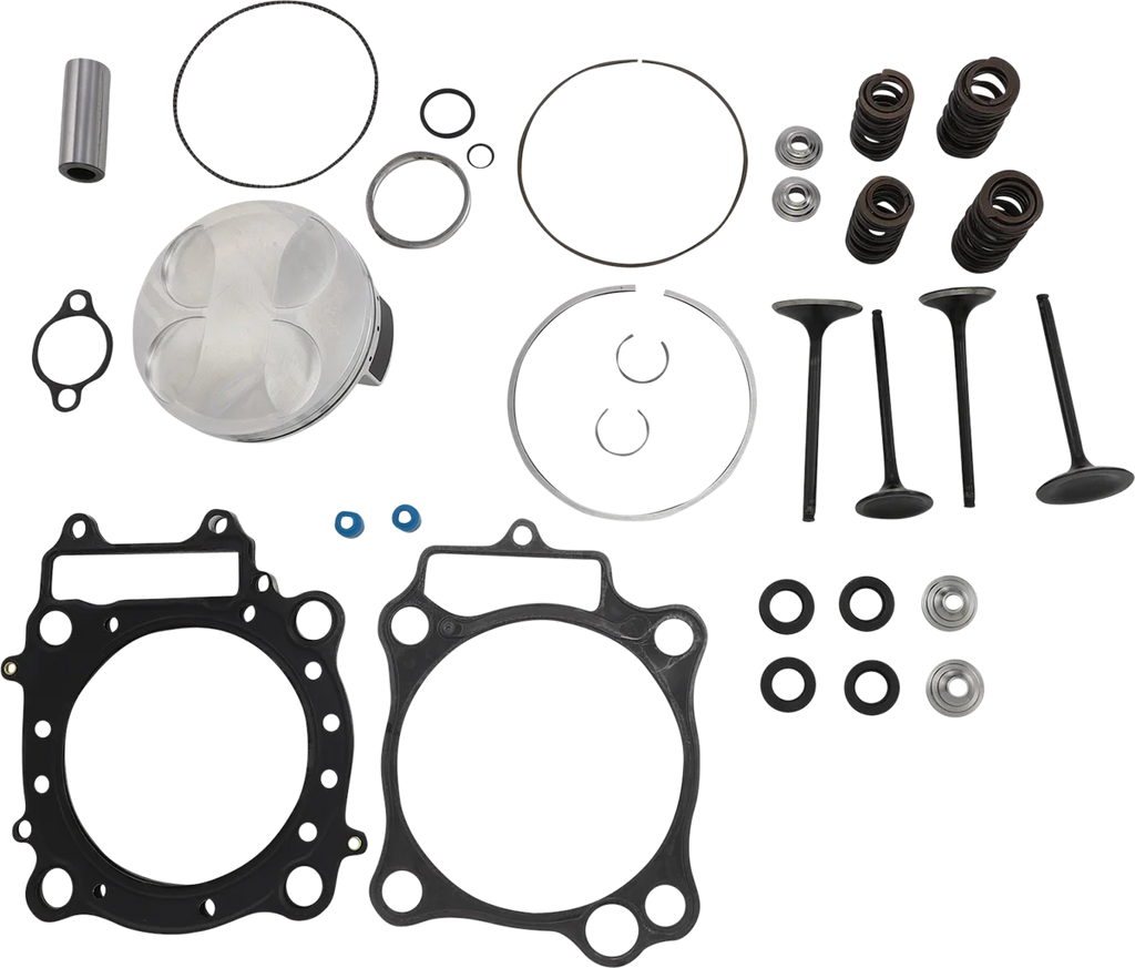 Kibblewhite Precision Piston Kit 30-33100 - Main Product View