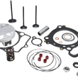 Load image into Gallery viewer, Kibblewhite Precision Piston Kit 30-33100 - Side View