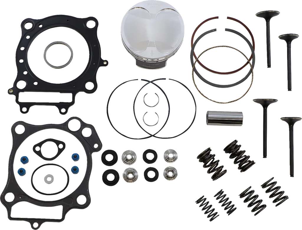 Kibblewhite Precision Piston System 30-32500 - Main Product View