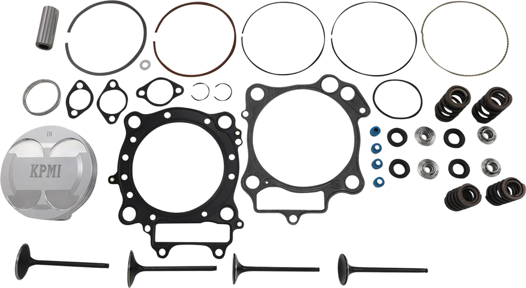 Kibblewhite Precision Piston System 30-32600 - Main Product View