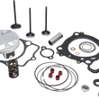 Load image into Gallery viewer, Kibblewhite Precision Piston System 30-32600 - Side View