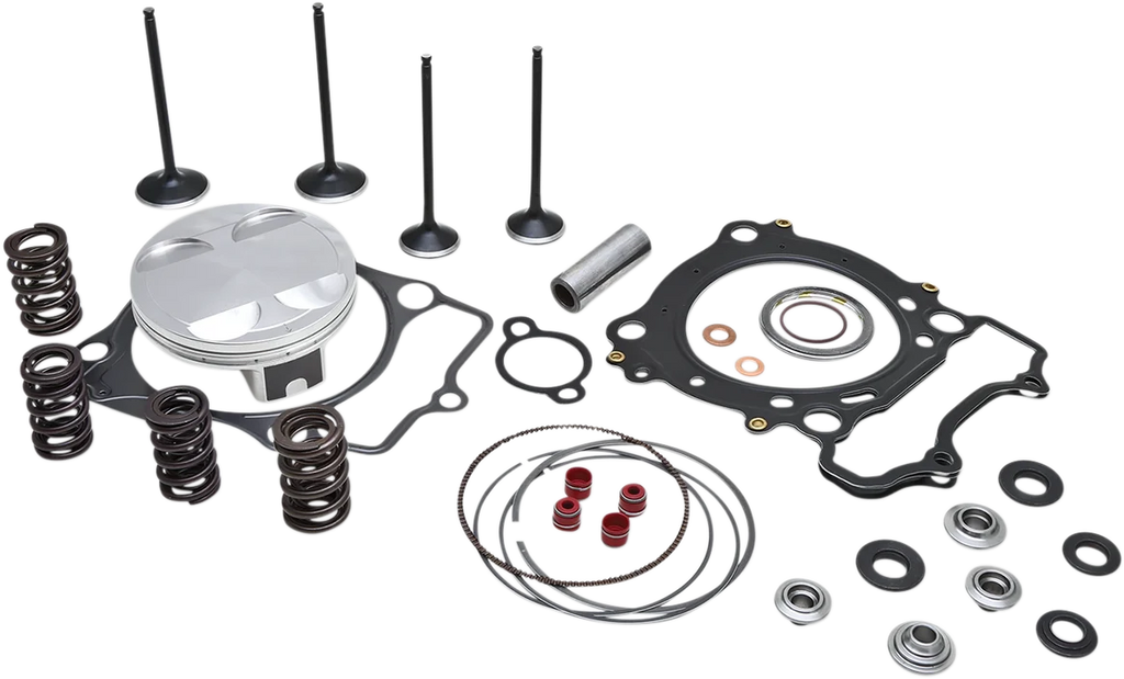 Kibblewhite Precision Piston System 30-32900 - Main Product View