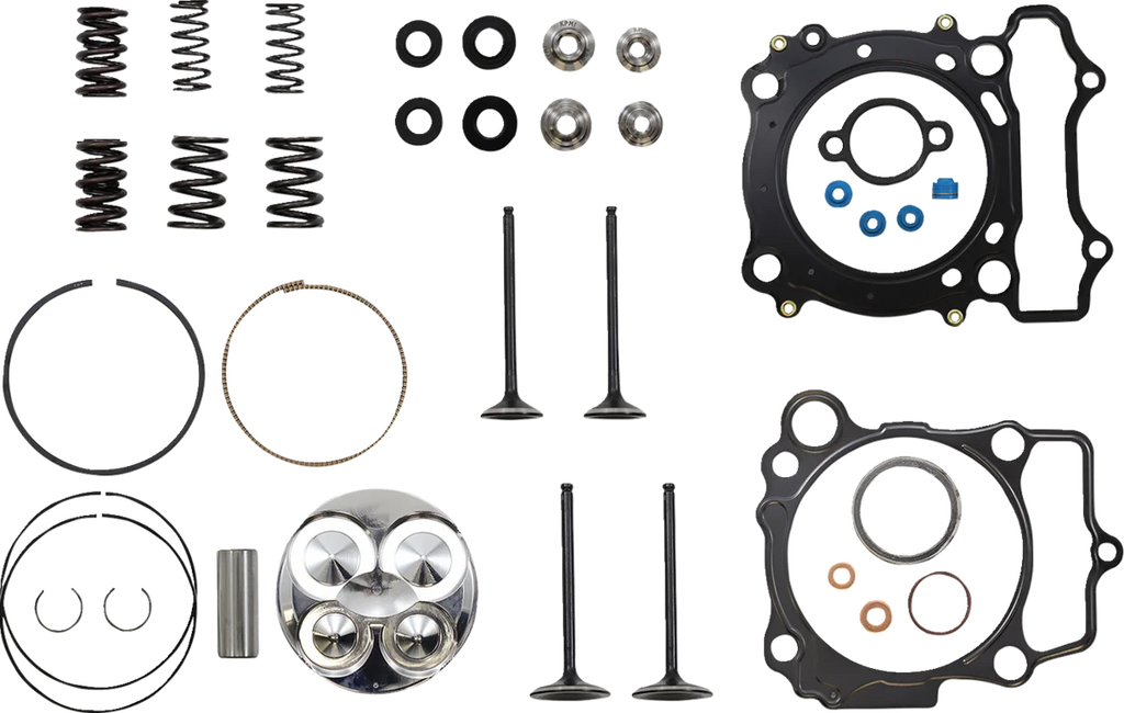 Kibblewhite Precision Piston System 80-81200 - Main Product View