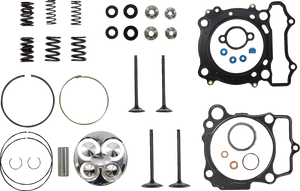 Kibblewhite Precision Piston System 80-81200 - Main Product View