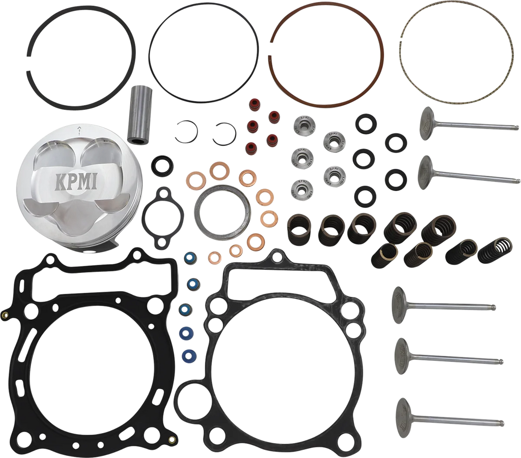 Kibblewhite Precision Piston System 80-81900 - Main Product View