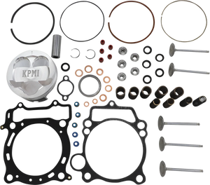 Kibblewhite Precision Piston System 80-81900 - Main Product View