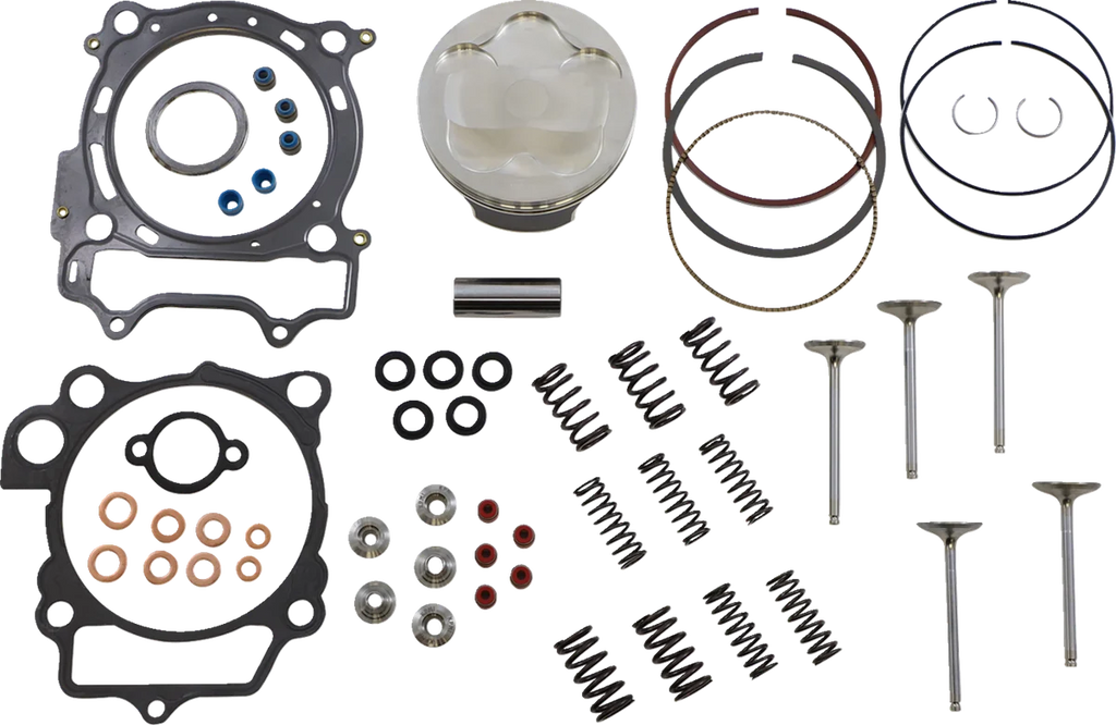 Kibblewhite Precision Piston System 80-82000 - Main Product View