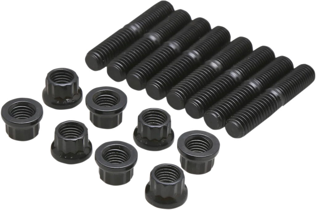 Kibblewhite Precision Rocker Arm Stud/Nut Kit - Rocker - M8 20-21045 - Main Product View