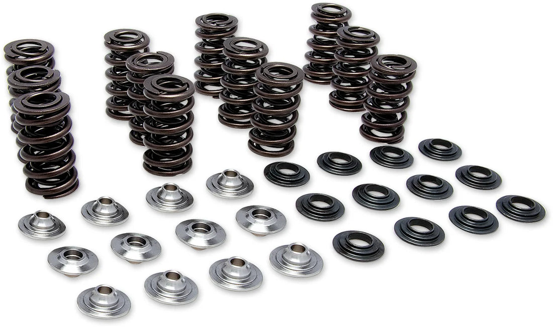 Kibblewhite Precision Spring Kit 20-23650 - Side View