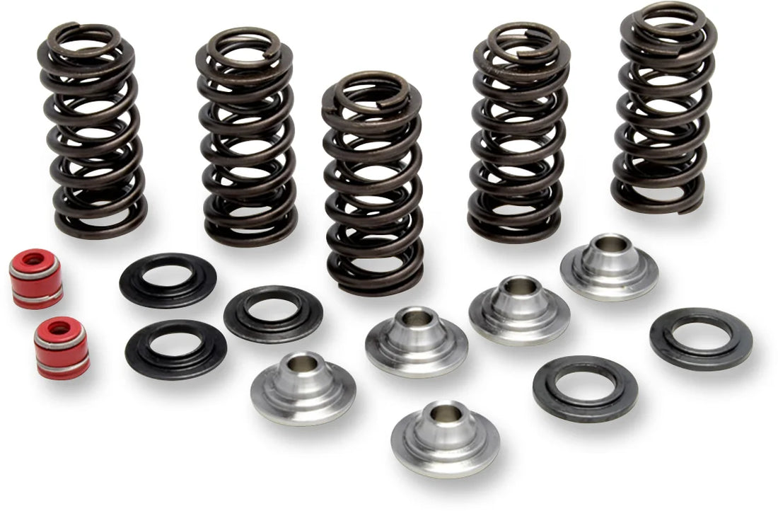 Kibblewhite Precision Spring Kit 30-30085 - Side View