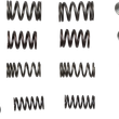 Load image into Gallery viewer, Kibblewhite Precision Spring Kit - .440" 30-31250 - Main Product View