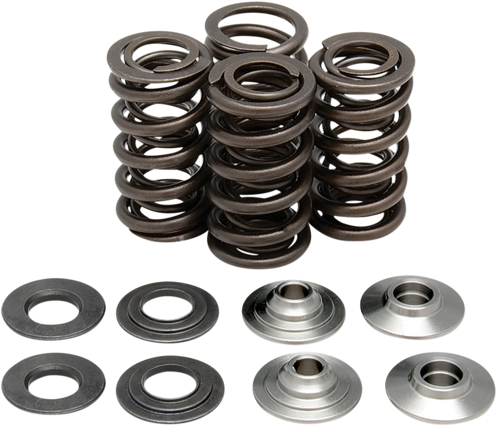 Kibblewhite Precision Spring Kit - .445" 60-60500 - Side View