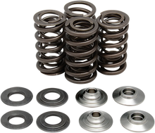 Load image into Gallery viewer, Kibblewhite Precision Spring Kit - .445" 60-60500 - Side View