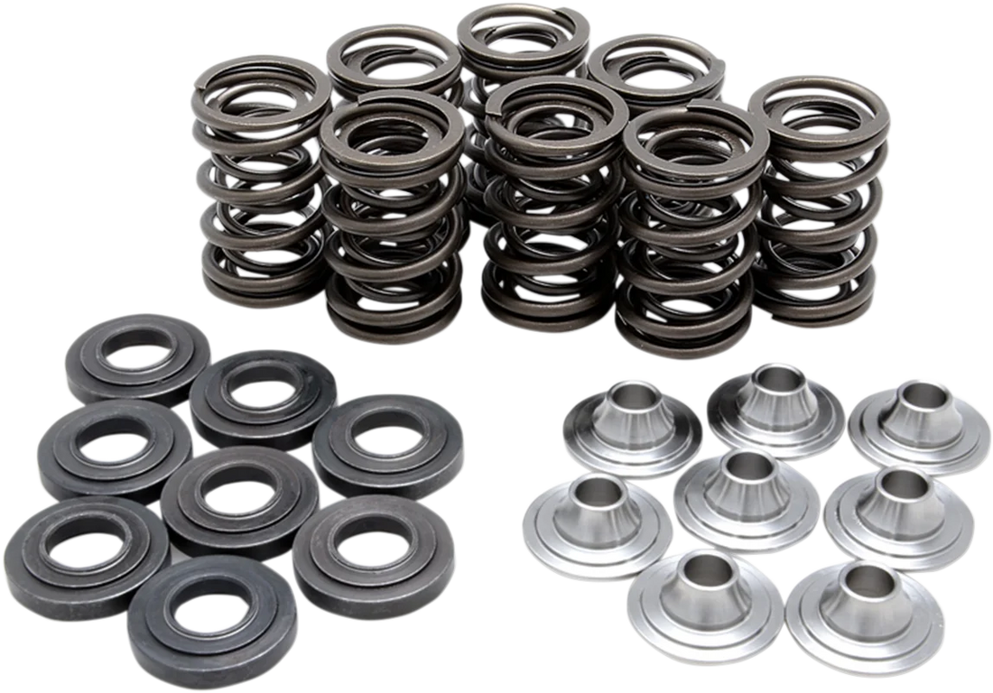 Kibblewhite Precision Spring Kit 60-60560 - Side View