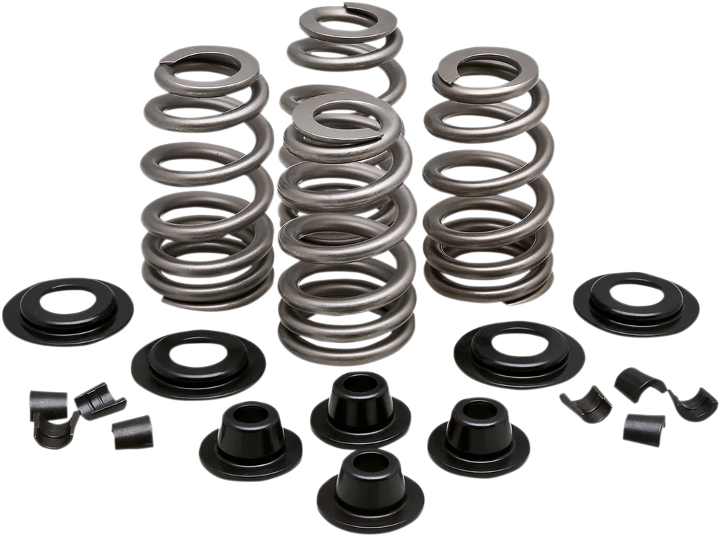 Kibblewhite Precision Spring Kit - .610" - Evolution/Twin Cam 20-21300 - Main Product View