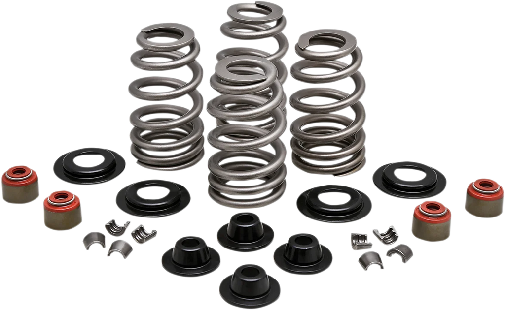 Kibblewhite Precision Spring Kit - .610" - Twin Cam 20-21400 - Main Product View