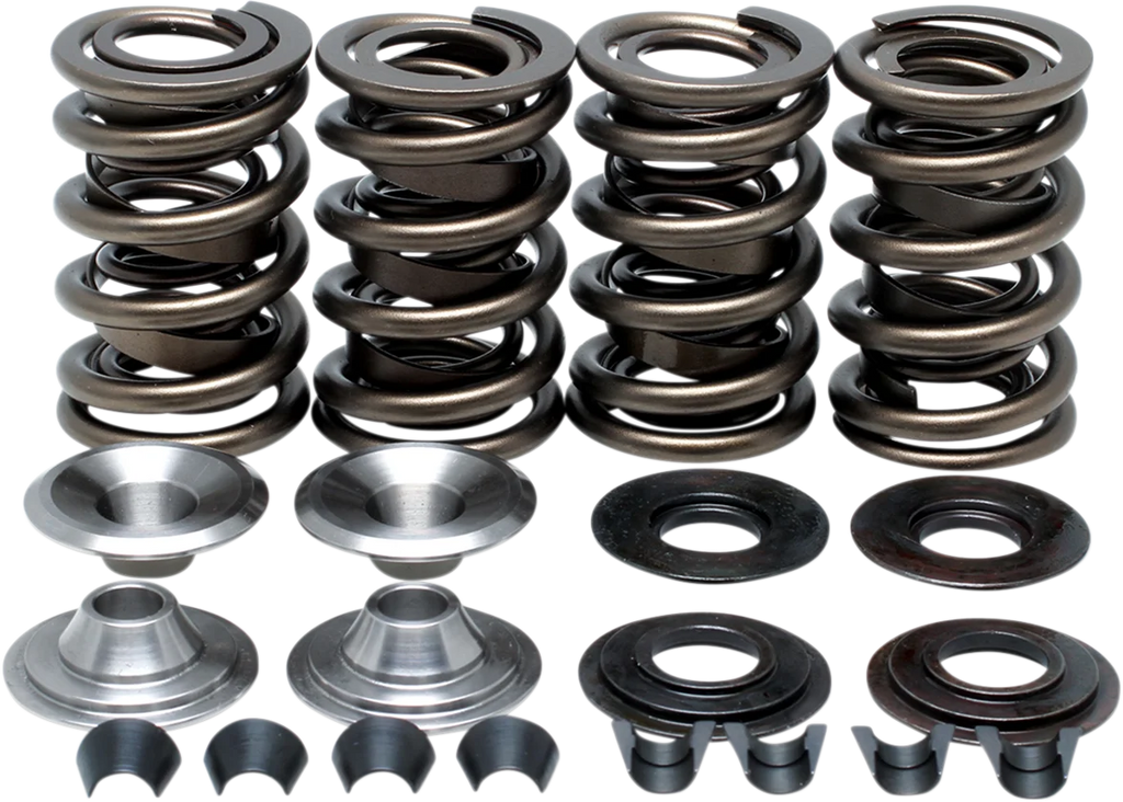 Kibblewhite Precision Spring Kit - .655" 20-20060 - Main Product View