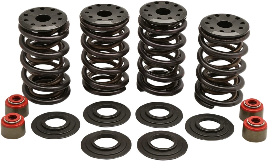 Kibblewhite Precision Spring Kit - .655" 20-20060 - Side View
