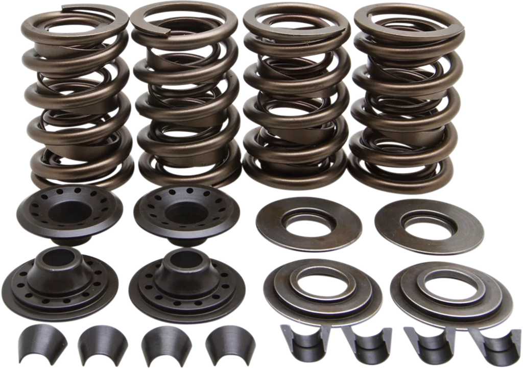 Kibblewhite Precision Spring Kit - .655" 20-20081 - Main Product View