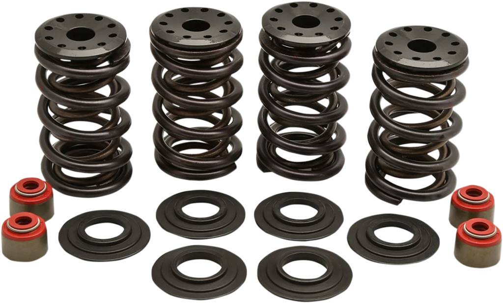 Kibblewhite Precision Spring Kit - .655" 20-20081 - Side View