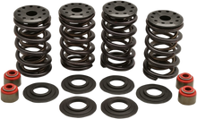 Load image into Gallery viewer, Kibblewhite Precision Spring Kit - .655" 20-20081 - Side View