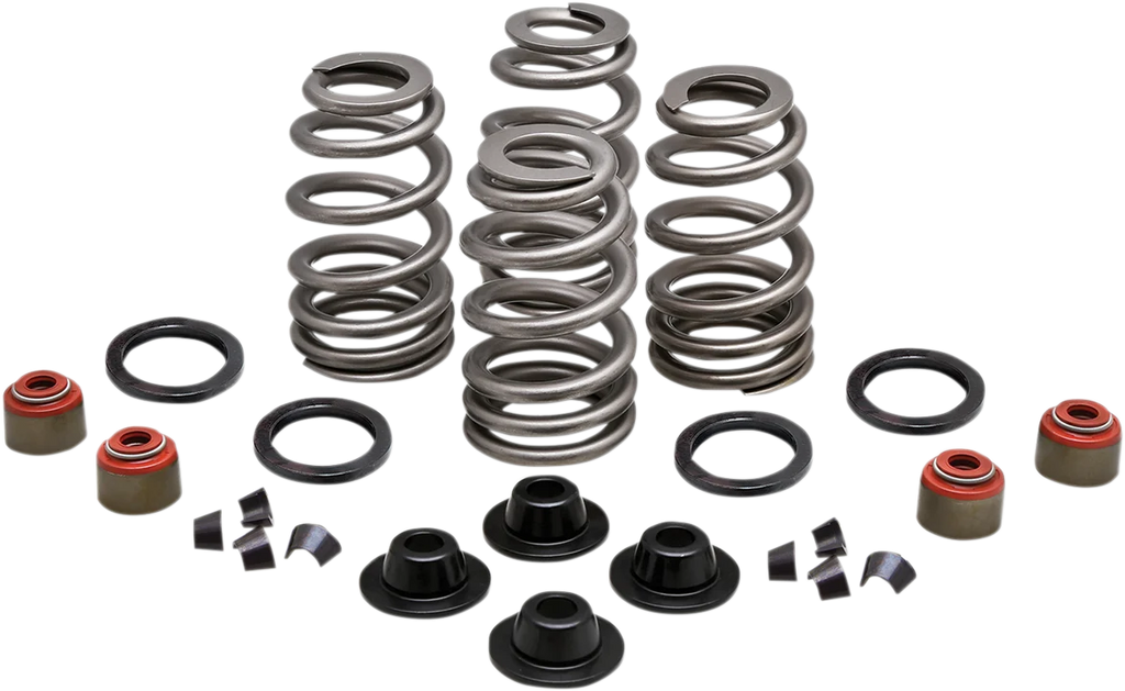 Kibblewhite Precision Spring Kit - .660" - Twin Cam 20-21550 - Main Product View