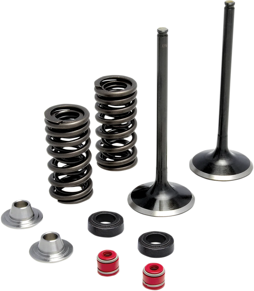 Kibblewhite Precision Spring Kit - .675" - Evolution/Twin Cam 20-21600 - Side View