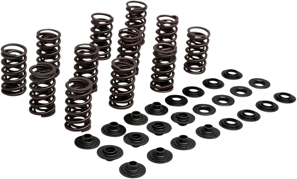 Kibblewhite Precision Spring Kit - Steel 80-81700 - Main Product View