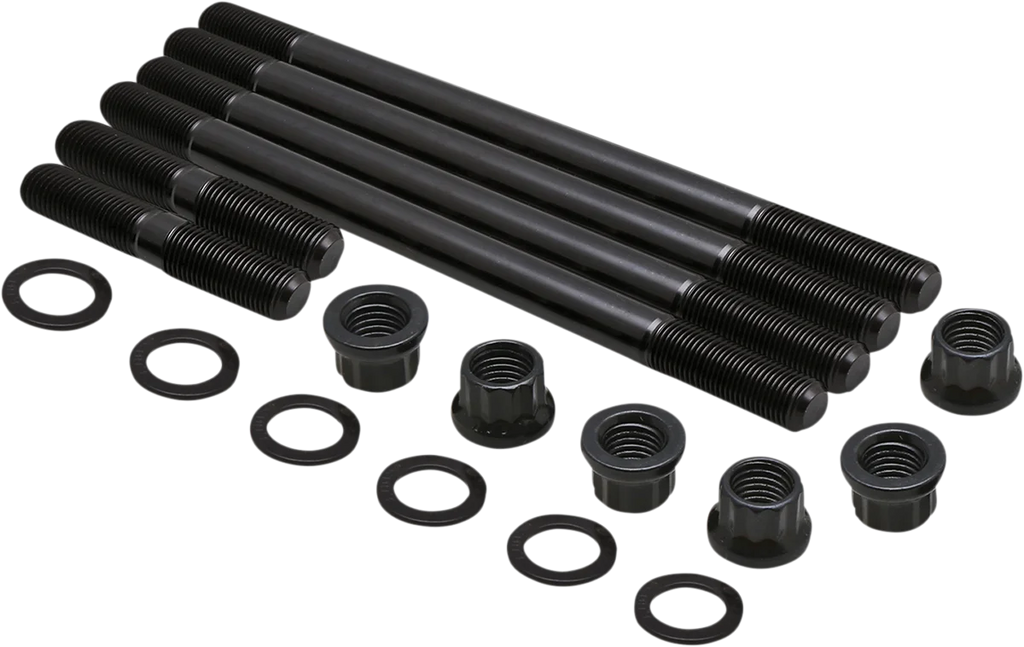 Kibblewhite Precision Stud and Nut Kit - Cylinder - Yamaha 80-82600 - Main Product View