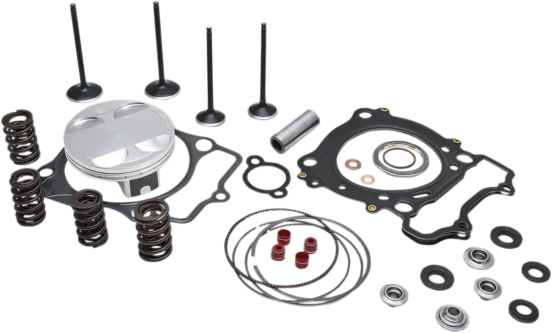 Kibblewhite Precision Top End Service Kit 82-83250 - Side View