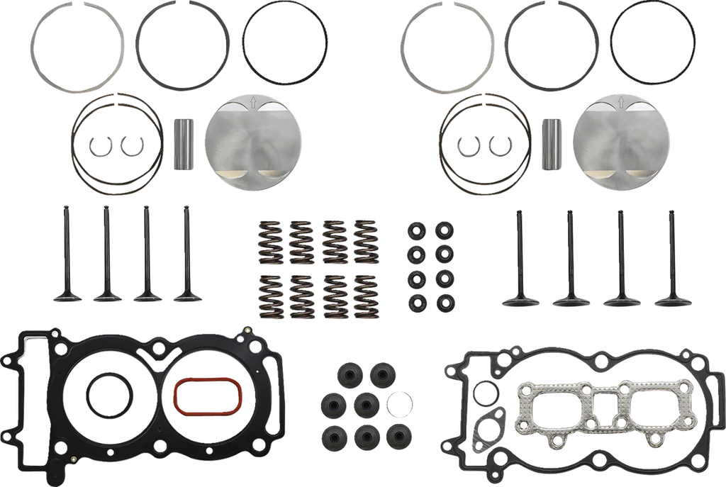 Kibblewhite Precision Top End Service Kit 82-83950 - Main Product View