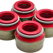 Load image into Gallery viewer, Kibblewhite Precision Valve Guide Seal - Intake/Exhaust 71041-4 - Main Product View