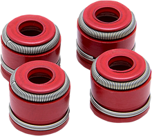 Load image into Gallery viewer, Kibblewhite Precision Valve Guide Seal Kit - 4 pack 80-82345 - Main Product View
