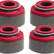 Load image into Gallery viewer, Kibblewhite Precision Valve Guide Seal - Viton 71029-4 - Main Product View