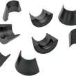 Load image into Gallery viewer, Kibblewhite Precision Valve Keys - 8 pairs 51029-8 - Side View