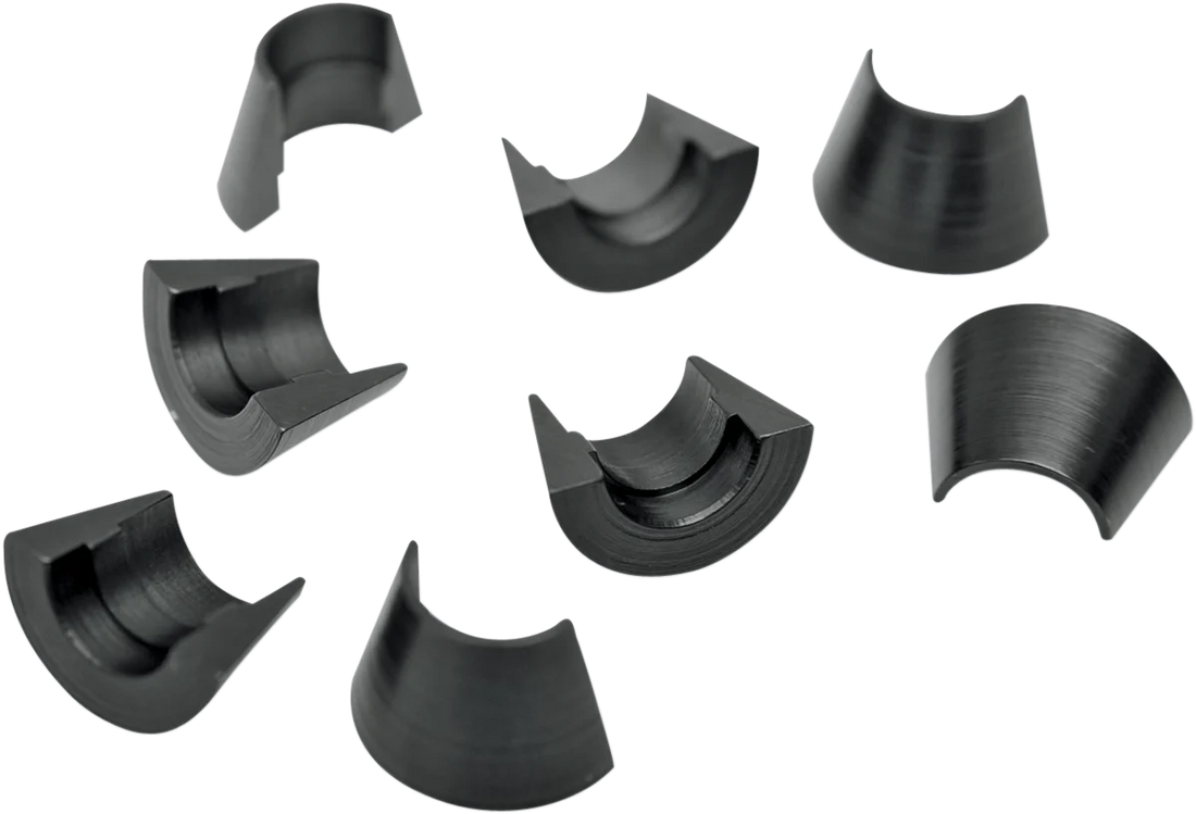 Kibblewhite Precision Valve Keys - 8 pairs 51029-8 - Side View