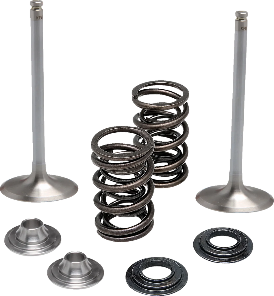 Kibblewhite Precision Valve Kit - Intake 40-41650 - Main Product View