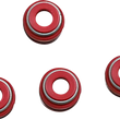 Load image into Gallery viewer, Kibblewhite Precision Valve Seal - 5.5 mm - Viton 71016-4 - Main Product View