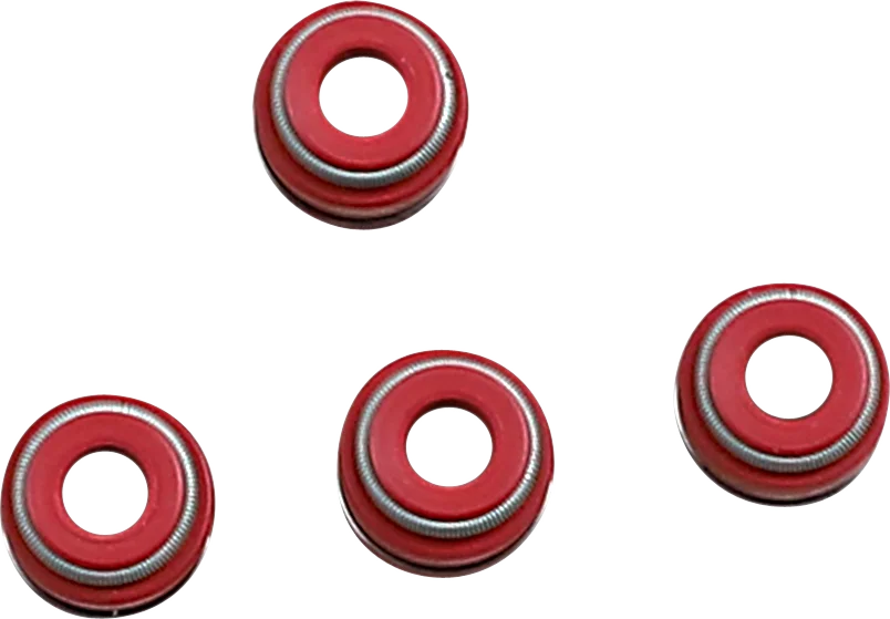 Kibblewhite Precision Valve Seal - 5.5 mm - Viton 71016-4 - Main Product View