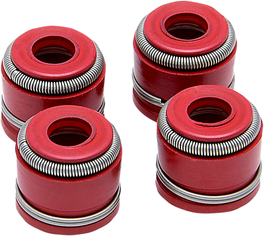 Kibblewhite Precision Valve Seal - 5.5 mm - Viton 71016-4 - Side View