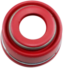 Load image into Gallery viewer, Kibblewhite Precision Valve Seal - 6.5mm - Viton 71018-4 - Side View