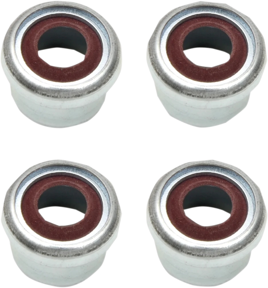 Kibblewhite Precision Valve Seal - Big Twin 71032-4 - Side View