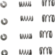 Load image into Gallery viewer, Kibblewhite Precision Valve Spring Kit 30-3111 - Main Product View