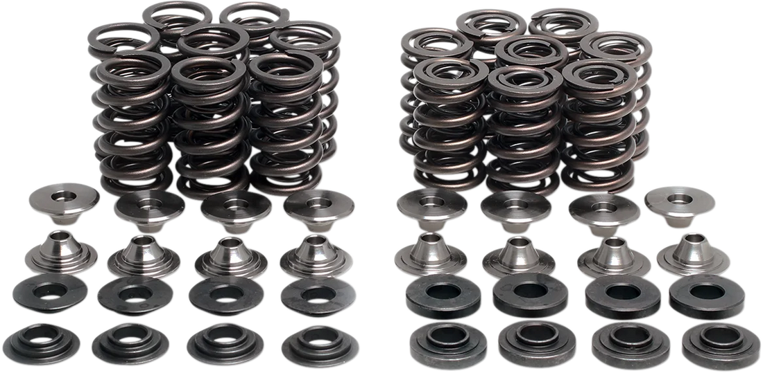 Kibblewhite Precision Valve Spring Kit 80-80250 - Side View