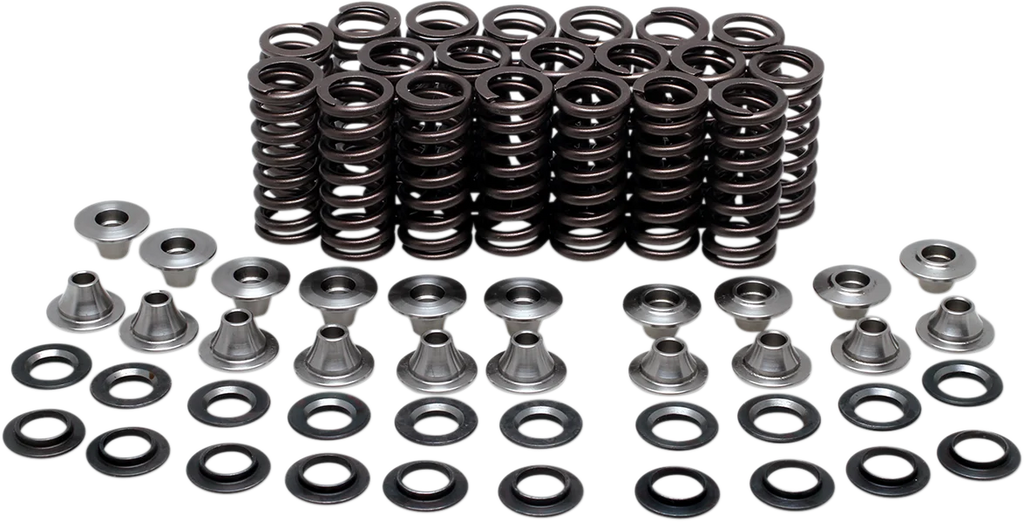 Kibblewhite Precision Valve Spring Kit 80-80500 - Main Product View