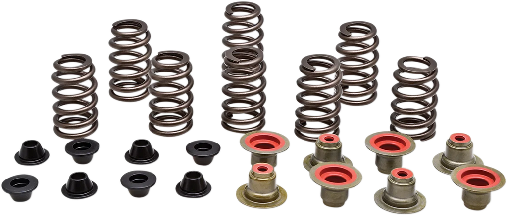Kibblewhite Precision Valve Spring Kit 82-82550 - Main Product View